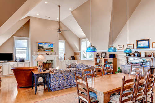 Bald Head Island Hotel Buitenkant foto