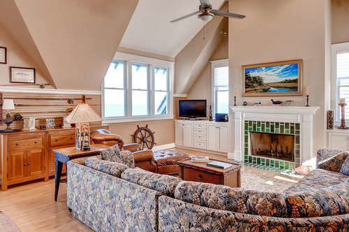 Bald Head Island Hotel Buitenkant foto
