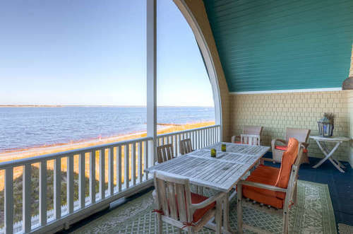 Bald Head Island Hotel Buitenkant foto